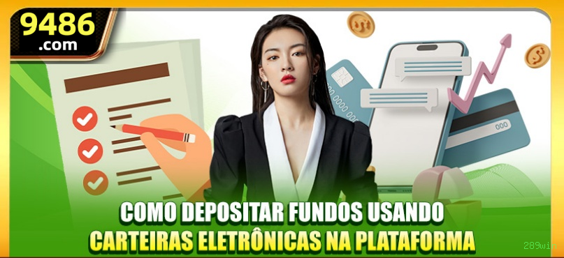 Registro 289win - cadastro rápido